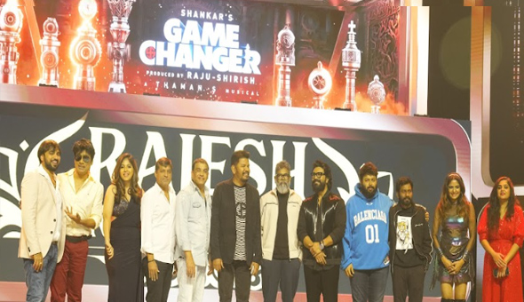 Game Changer: ‘గేమ్ చేంజర్’ సినిమాతో రామ్ చరణ్‌కు జాతీయ అవార్డు వస్తుంది : సుకుమార్