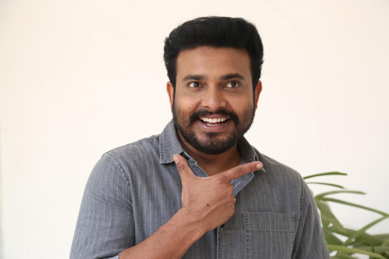 Getup Srinu Interview