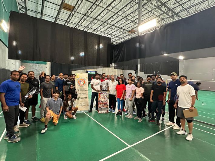 GWTCS Badminton Competitions 8 Sept 2024