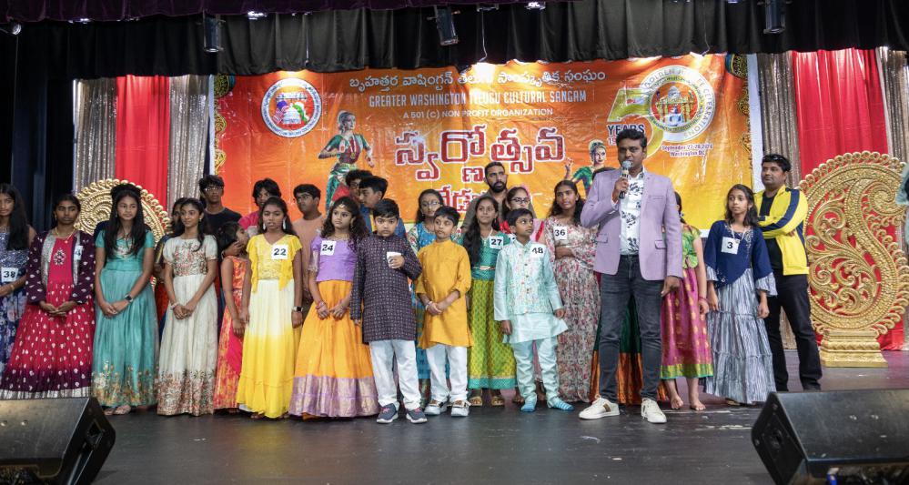 GWTCS Golden Jubilee Celebration Programs