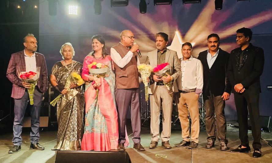GWTCS Golden Jubilee Celebrations in DC 28 Sept 2024
