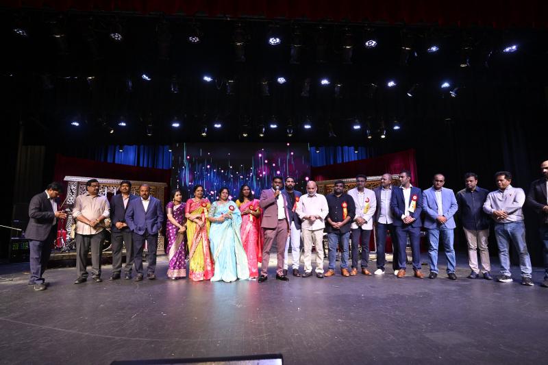 GWTCS Ugadi Celebrations 18 May 2024