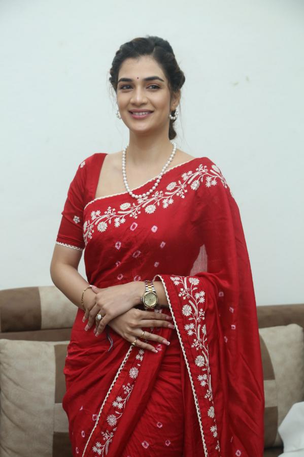 Haasini Sudeer Stills
