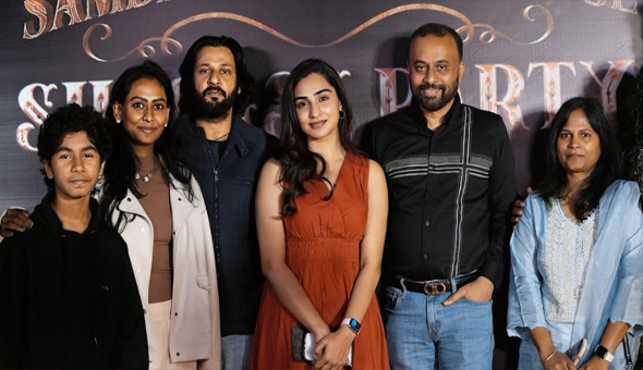 Harikatha: ‘హరికథ’కు అద్భుతమైన స్పందన రావడంతో టీంకు గ్రాండ్ పార్టీ ఇచ్చిన పీపుల్ మీడియా ఫ్యాక్టరీ….