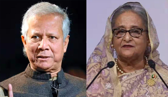 Bangladesh: హసీనాపై మరో అరెస్ట్ వారెంట్..