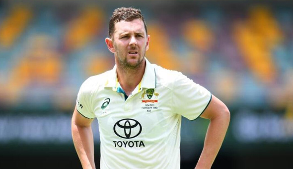 Australia: ఆసిస్ కు బిగ్ షాక్, సీరీస్ నుంచి సీనియర్ ప్లేయర్ అవుట్ Australia: ఆసిస్ కు బిగ్ షాక్, సీరీస్ నుంచి సీనియర్ ప్లేయర్ అవుట్