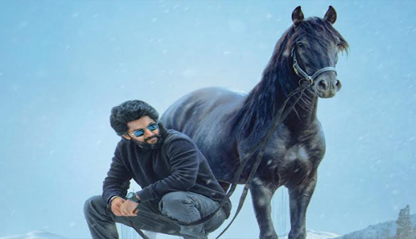 Nani: క్రిస్మస్ సందర్భంగా నాని ‘HIT: The 3rd Case’ నుంచి అదిరిపోయే పోస్టర్ రిలీజ్ చేసిన మూవీ టీం