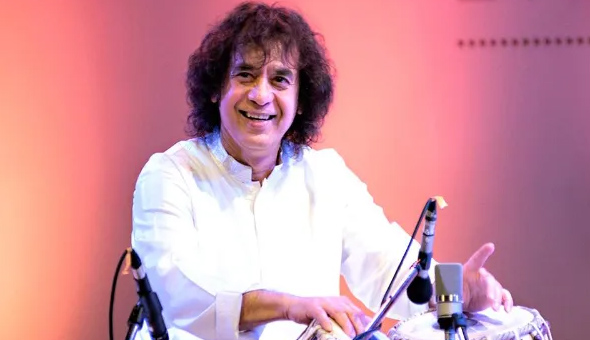 Zakir Hussain: ఉస్తాద్‌ జాకీర్‌ హుస్సేన్‌ ఇక లేరు
