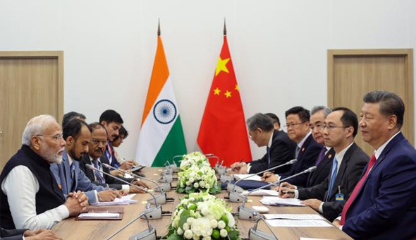 Bejing: భారత్ తో కలిసి నడుస్తాం.. చైనా మాటల వెనక మర్మమేమిటో…? Bejing: భారత్ తో కలిసి నడుస్తాం.. చైనా మాటల వెనక మర్మమేమిటో…?