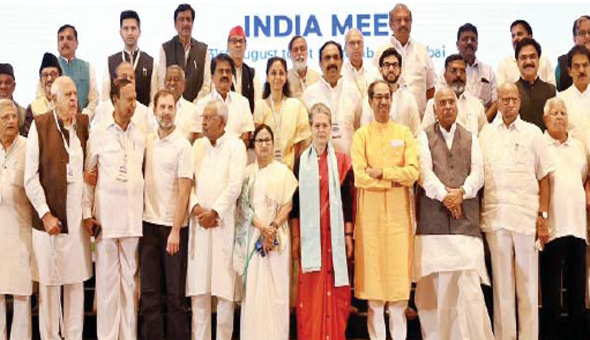 INDIA: జులై 19న ఇండియా కూటమి సమావేశం.. ఖర్గే ఇంట్లో కలవనున్న కీలక నేతలు