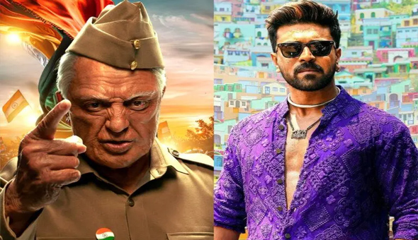 Game Changer: ఇండియ‌న్3 భార‌మంతా గేమ్ ఛేంజ‌ర్ పైనే!