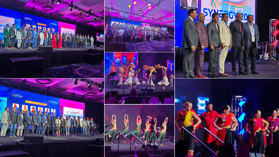 ITServe Alliance Brilliantly Effective Synergy 2024 in Las Vegas