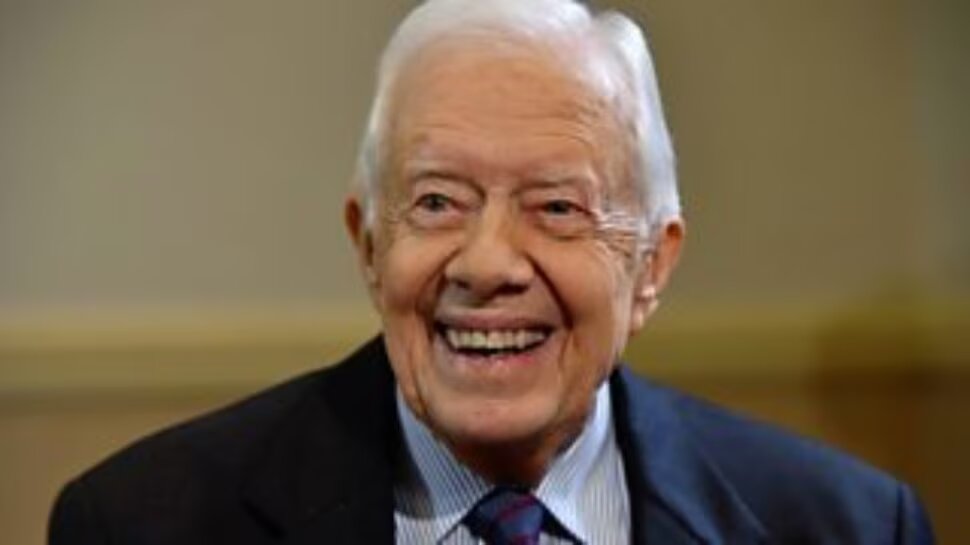 Jimmy Carter:  అమెరికా మాజీ అధ్యక్షుడు జిమ్మీ కార్టర్ ఇక లేరు