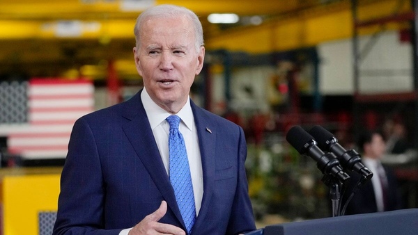 Joe Biden: జో బైడెన్ కు ప్రొస్టేట్ క్యాన్సర్…!