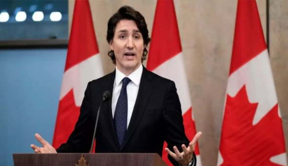 CANADA: కెనడా ప్రధాని పదవికి ట్రూడో రిజైన్..!