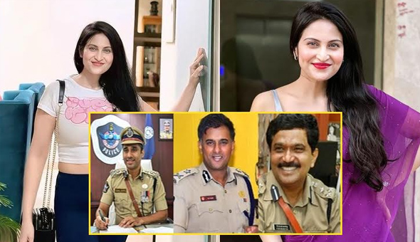 Kadambari Jethwani Case : కాదంబరీ జెత్వానీ కేసు నీరుగారుతున్నట్టేనా..!?