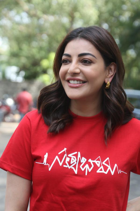 Kajal Agarwal Stills