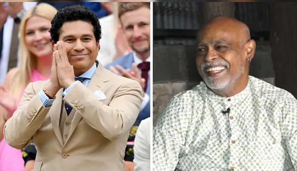 Vinod kambli: సచిన్ నా కోసం చాలా చేసాడు, మెడికల్ బిల్స్ తో సహా అన్నీ చూసుకున్నాడన్న కాంబ్లి
