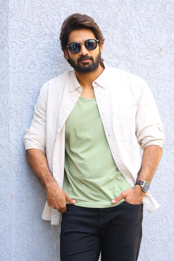 Kartikeya Gummakonda Interview