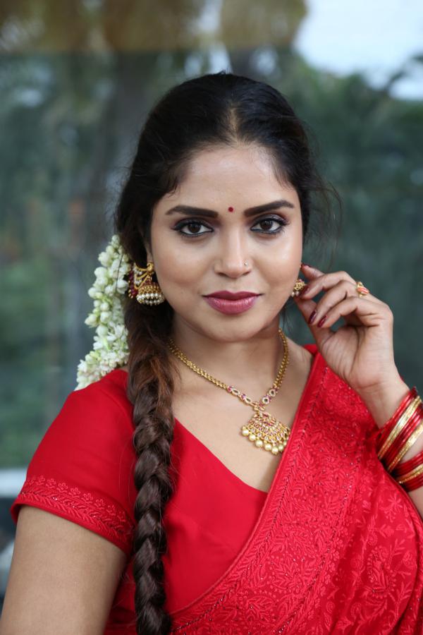 Karunya Chowdary Stills