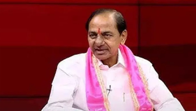 KCR: కేసీఆర్‌కు కాళేశ్వరం కమిషన్ నోటీసులు..! విచారణలో కీలక మలుపు..!!