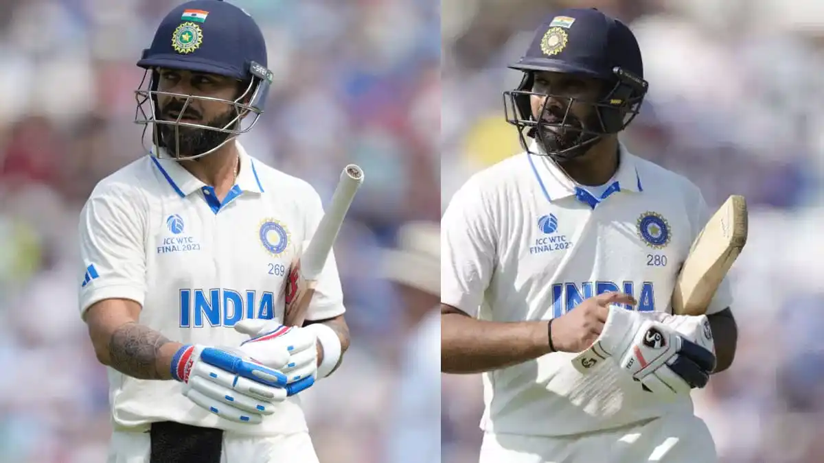 Virat kohli: ఇక గుడ్ బై చెప్పేద్దామా…? ఆలోచనలో పడ్డ రోహిత్, విరాట్…!