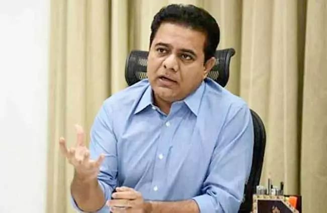 KTR: లోట్టపీసు సిఎం.. విచారణ తర్వాత మారిన యాటిట్యూడ్