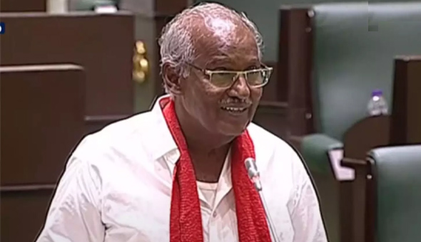 Kunamneni: ముఖ్యమంత్రి ఒక్కరికే ఆ తపన ఉంటే సరిపోదు : కూనంనేని