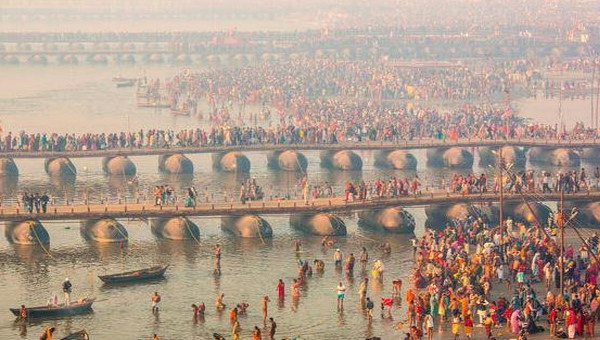 Maha Kumbamela: మహాకుంభమేళాకు భారీగా ఏర్పాట్లు..