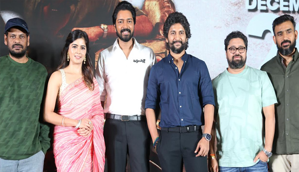 Bacchala Malli: బచ్చల మల్లి ట్రైలర్ అదిరిపోయింది : నేచురల్ స్టార్ నాని