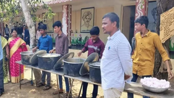 Mid day meals: ఇంటర్ విద్యార్థులకు ఏపీ ప్రభుత్వ గుడ్ న్యూస్: మధ్యాహ్న భోజన పథకం పునరుద్ధరణ 