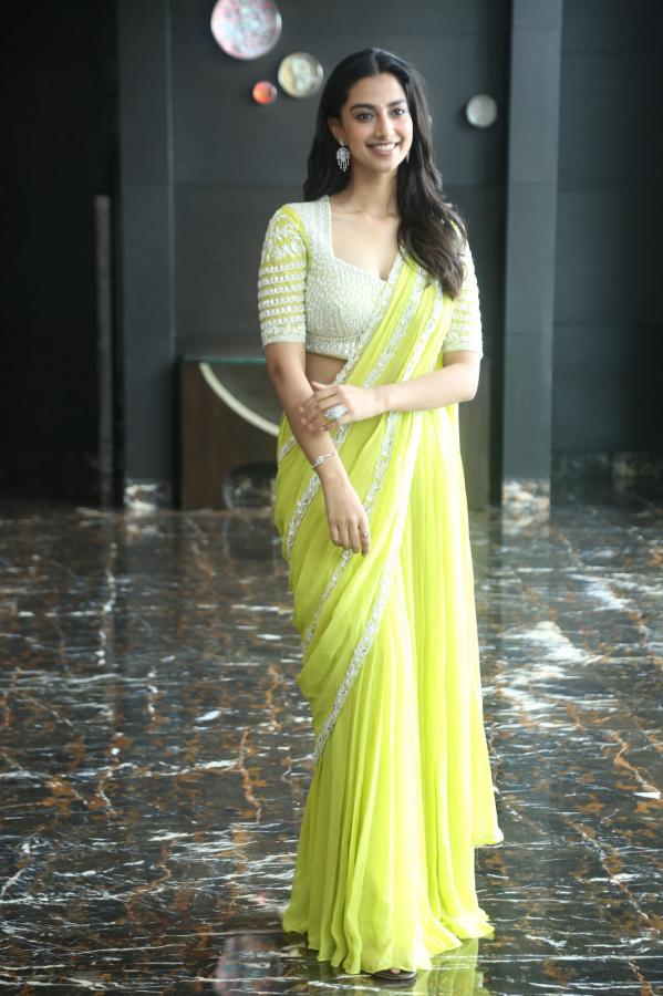 Meenakshi Chowdary Stills