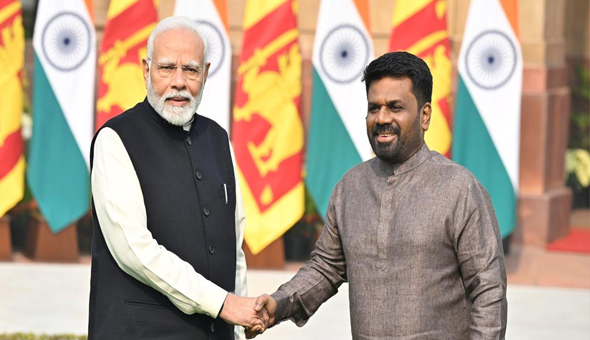 Rameshwaram: రామేశ్వరం- శ్రీలంక మధ్య ఫెర్రీ సర్వీసులు
