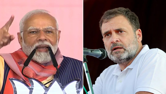 Rahul Gandhi: కుంభమేళా మృతులను ప్రధాని మర్చిపోవడం బాధాకరం: రాహుల్ గాంధీ