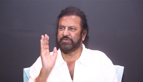 Mohan babu: తర్వాత మోహన్ బాబే.. ప్లాన్ తో దిగుతున్న పోలీసులు