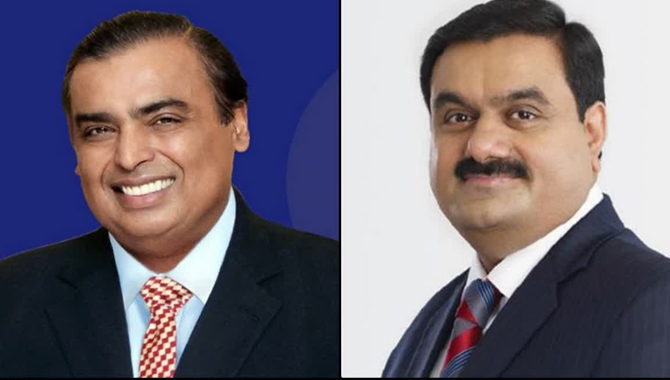 Ambani, Adani: అంబానీ, అదానీలకు షాక్‌… ఆ క్లబ్‌ నుంచి ఔట్‌