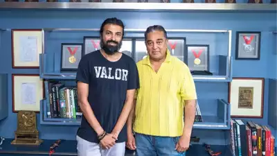 Nag Ashwin: క‌మ‌ల్ ఐడియాల‌తో ముందుకెళ్ల‌నున్న నాగి?