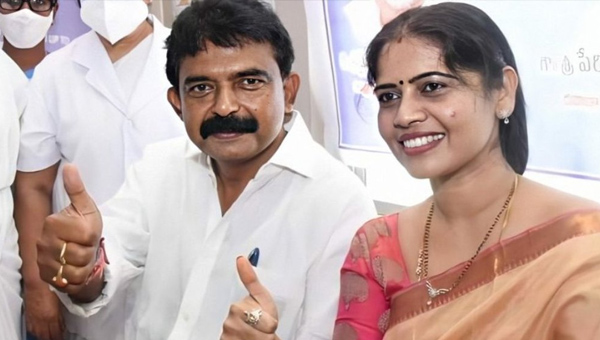 Perni nani: చంద్రబాబు వద్దన్నా నా భార్యను టార్గెట్ చేసారు