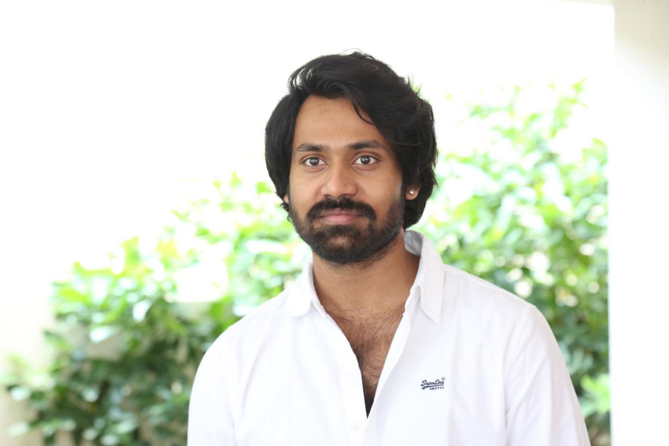 Narne Nithin Interview