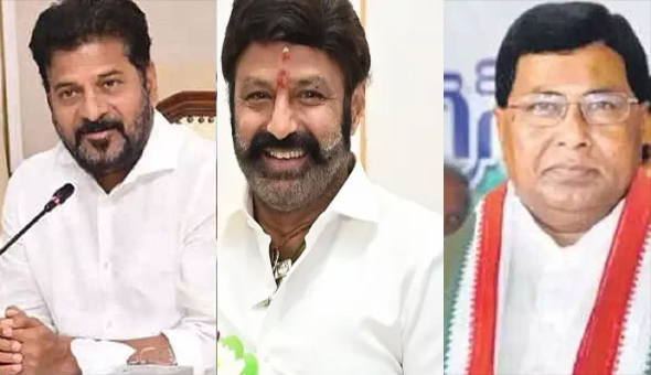 Hydra: జానారెడ్డి, బాలకృష్ణకు నోటీసులు!