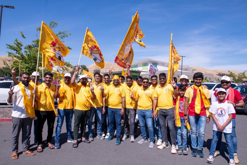 NDA Alliance Victory Celebrations in Bay Area