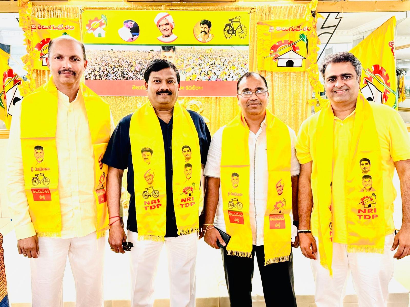 NDA Victory Celebrations in New York