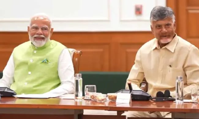 NDA: 25న ఎన్డీయే నేతల కీలక భేటీ