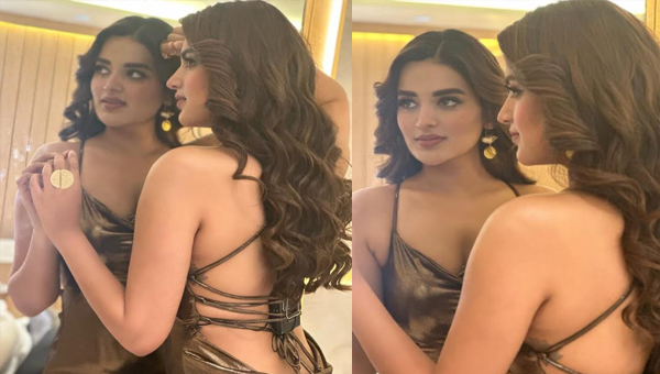 Nidhi Agarwal: 2025 కు వెల్ కమ్ చెప్పబోతున్న హీరోయిన్ నిధి అగర్వాల్