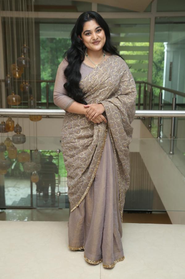 Nivetha Thomas Interview