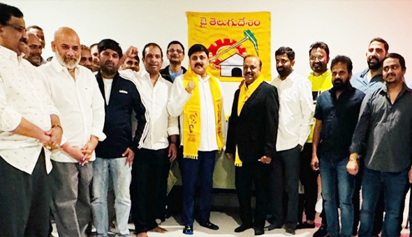 వాషింగ్టన్ డీసీలో ఘనంగా NTR నటజీవిత వజ్రోత్సవాలు