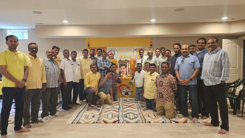 NTR Jayanti Celebrations in Charlotte