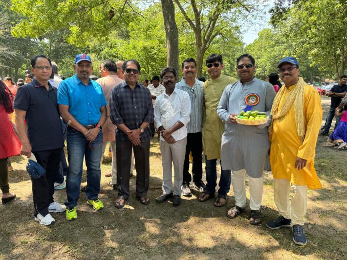 NYTTA Bonala Jatara Celebrations