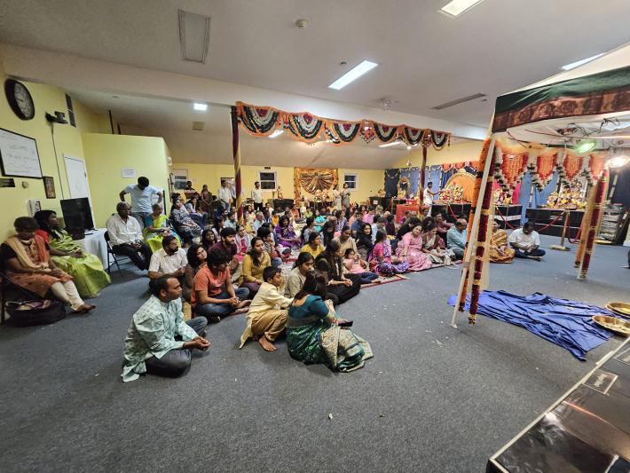 NYTTA Vinayaka Chavithi Celebrations in NY