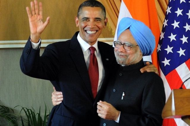 Obama:  మన్మోహన్ ప్రతిభ అసాధారణం : అమెరికా మాజీ అధ్యక్షుడు ఒబామా